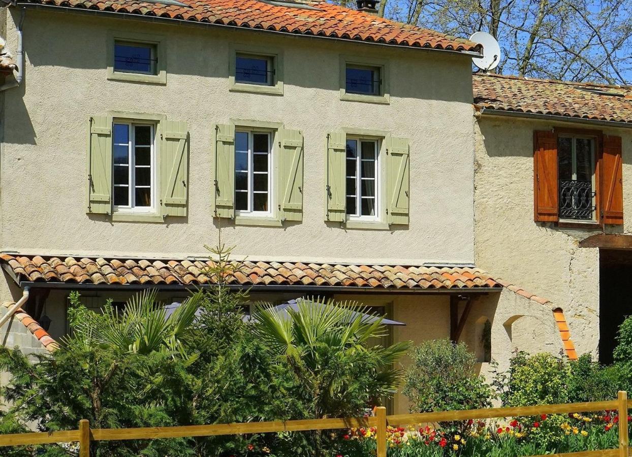 מירפואה Domaine De Pouroutounat מראה חיצוני תמונה