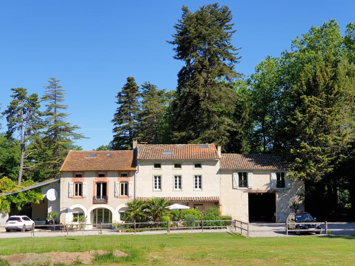 מירפואה Domaine De Pouroutounat מראה חיצוני תמונה